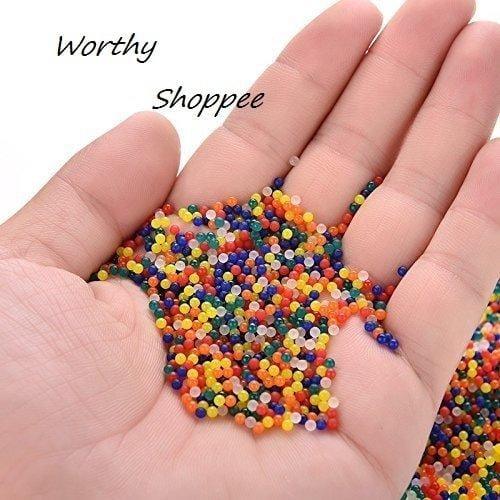 Colorful Magic Crystal Water Jelly Mud Soil Beads Balls - Ouch Cart