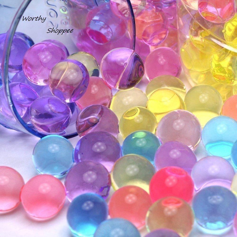 Colorful Magic Crystal Water Jelly Mud Soil Beads Balls - Ouch Cart