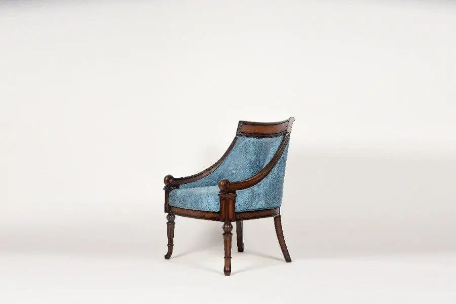 Teak Wood Naiki Chair - Ouch Cart