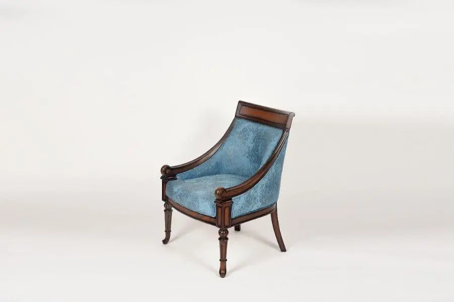 Teak Wood Naiki Chair - Ouch Cart