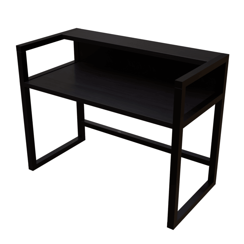 Penoy Kids Study Table in Brown Color - Ouch Cart