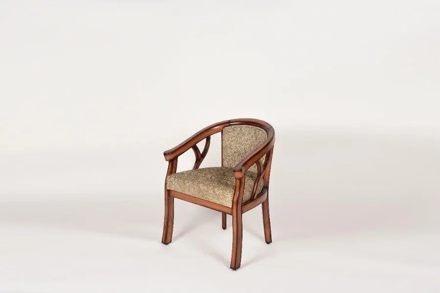 Teak Wood Samaah Chair - Ouch Cart