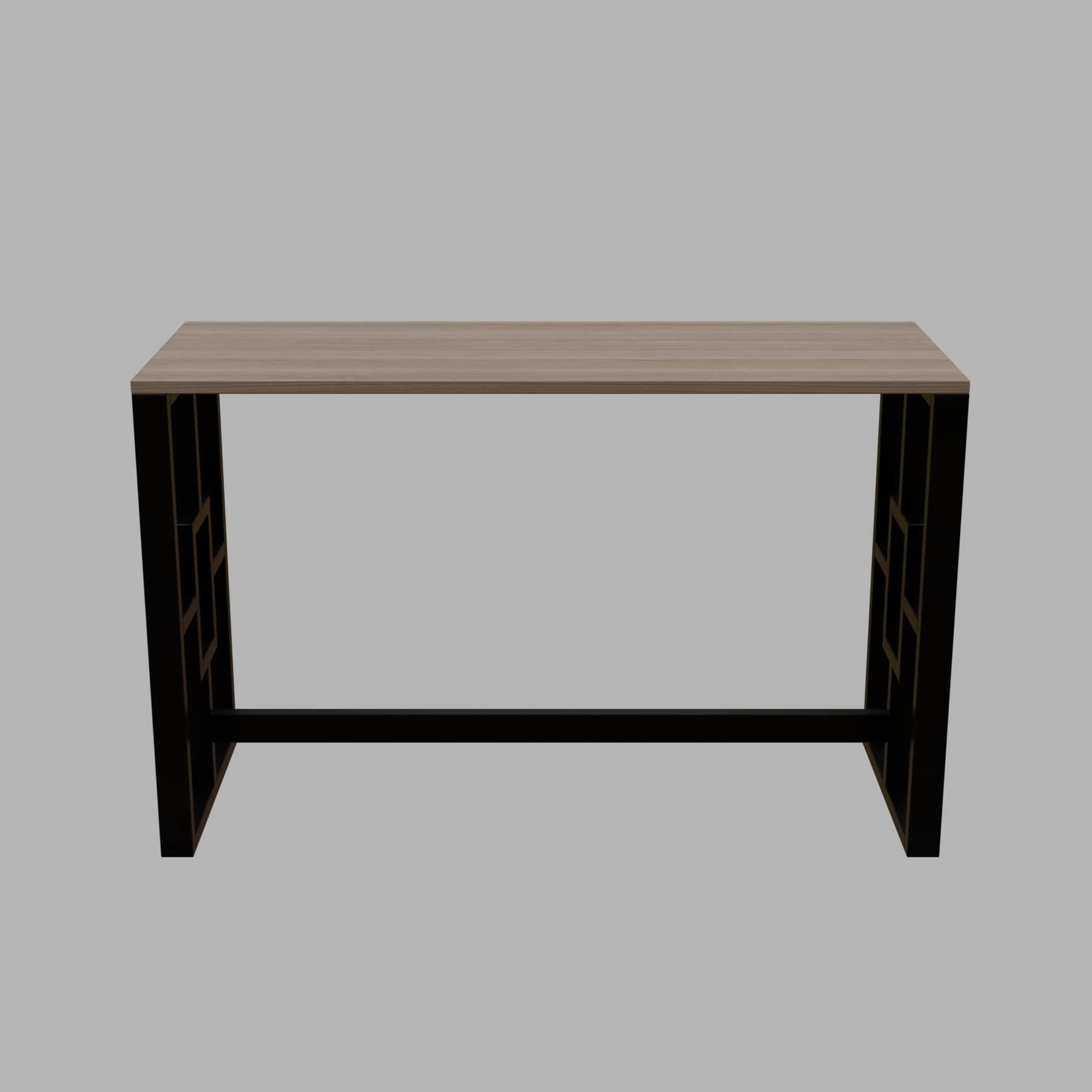 Segur Study Table in Wenge Color - Ouch Cart
