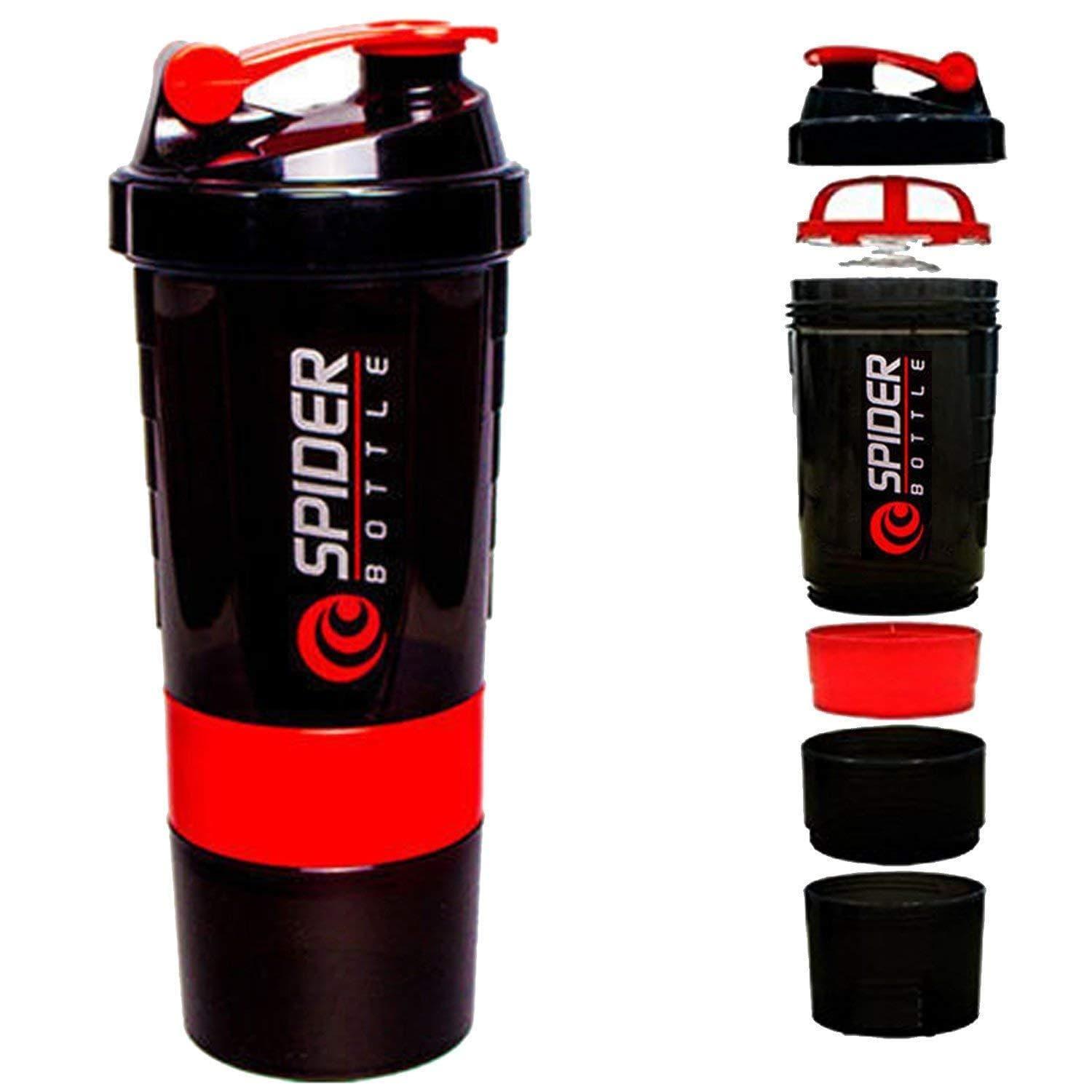Polypropylene And Polyethylene Bottle - Ouch Cart