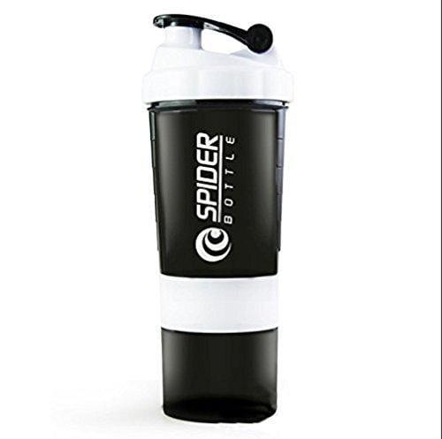 Polypropylene And Polyethylene Bottle - Ouch Cart
