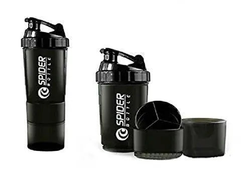 Polypropylene And Polyethylene Bottle - Ouch Cart