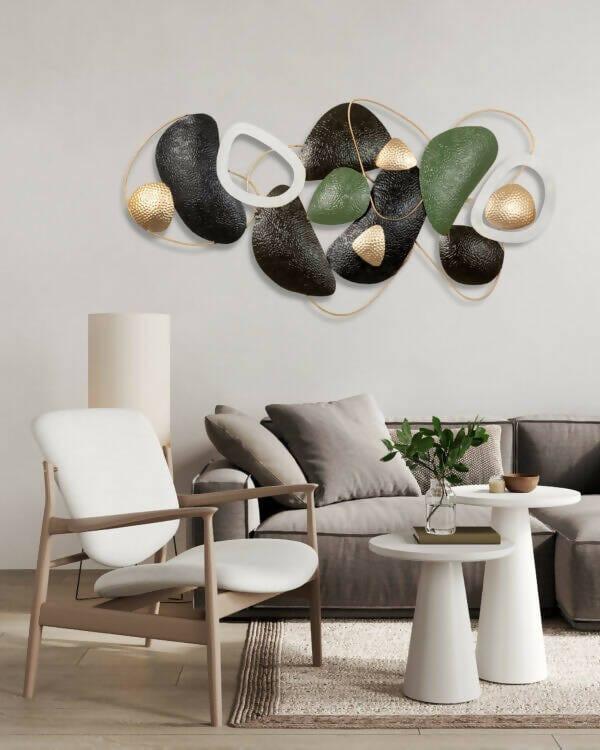 DUAL RING Wall Art - Ouch Cart