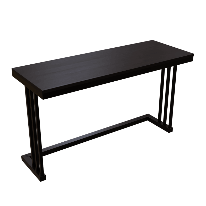 Tansy Study Table in Brown Color - Ouch Cart