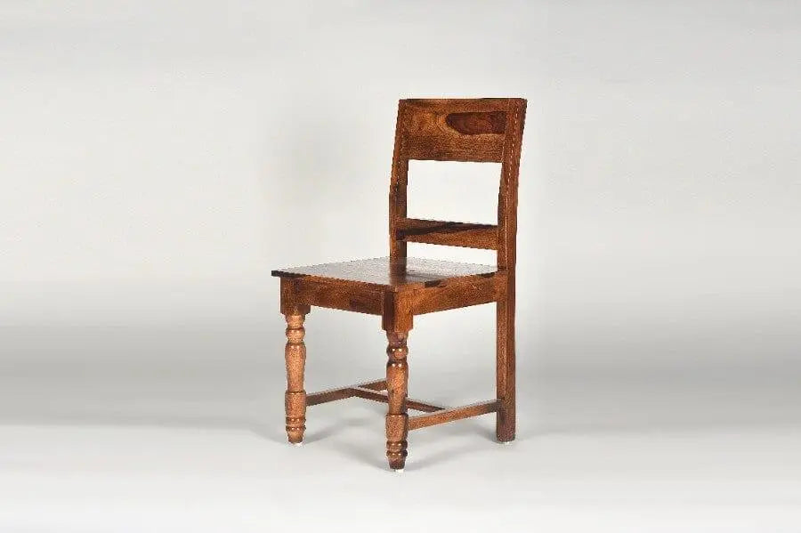Sheesham Wood Trinabh Chair - Ouch Cart