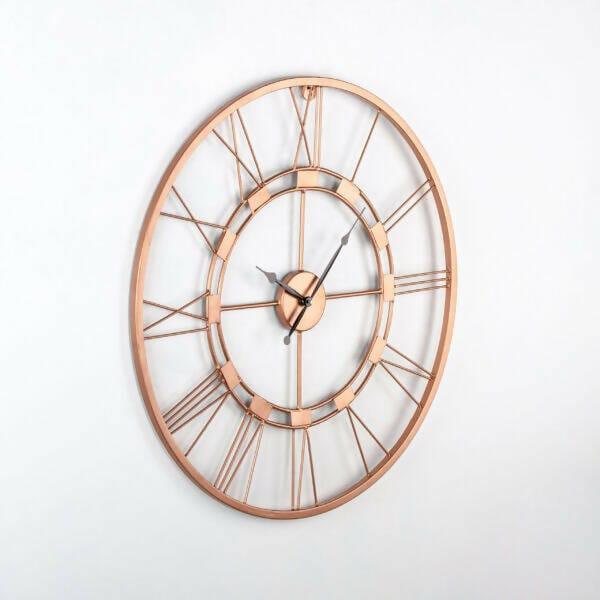 GRAND ROMAN WALL CLOCK - Ouch Cart