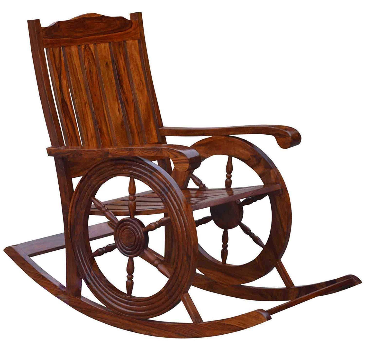 Wheel Rocking Chair - Ouch Cart