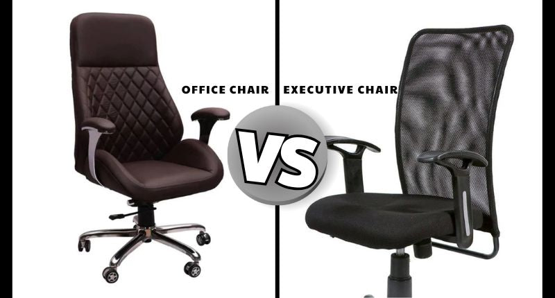 Office Chair vs Executive Chair for 2025 and 2026