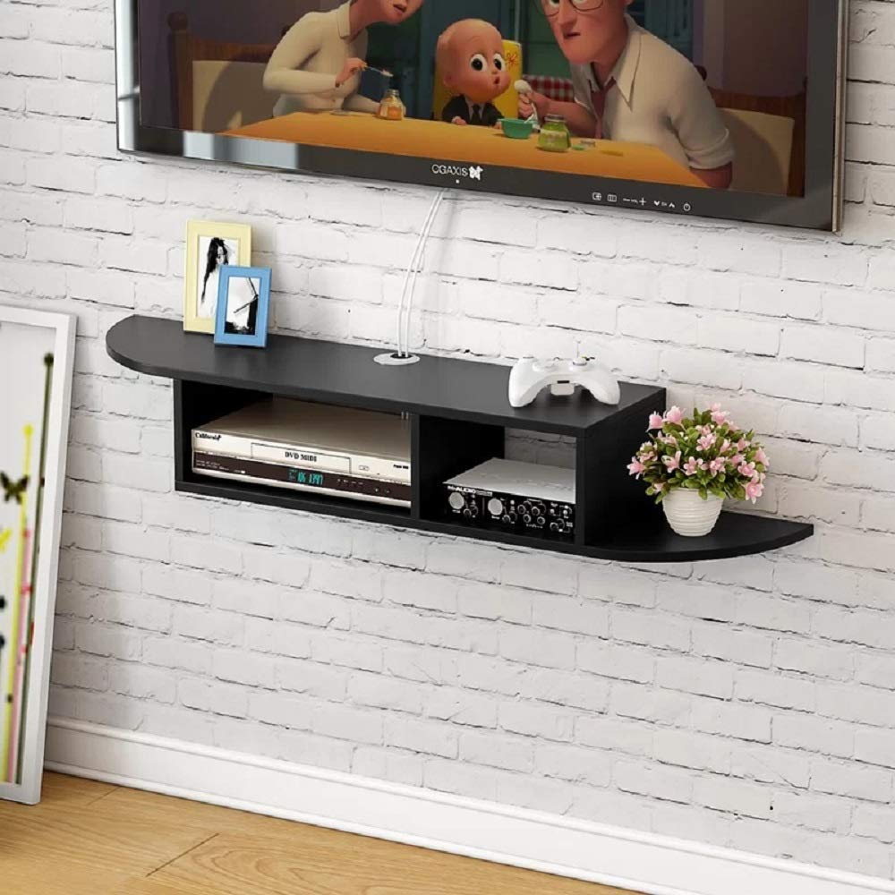 Wide Range Of Floating TV Stand Wall Mounted Shelf