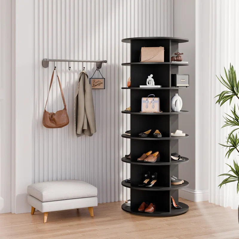 Closed Shoe Racks