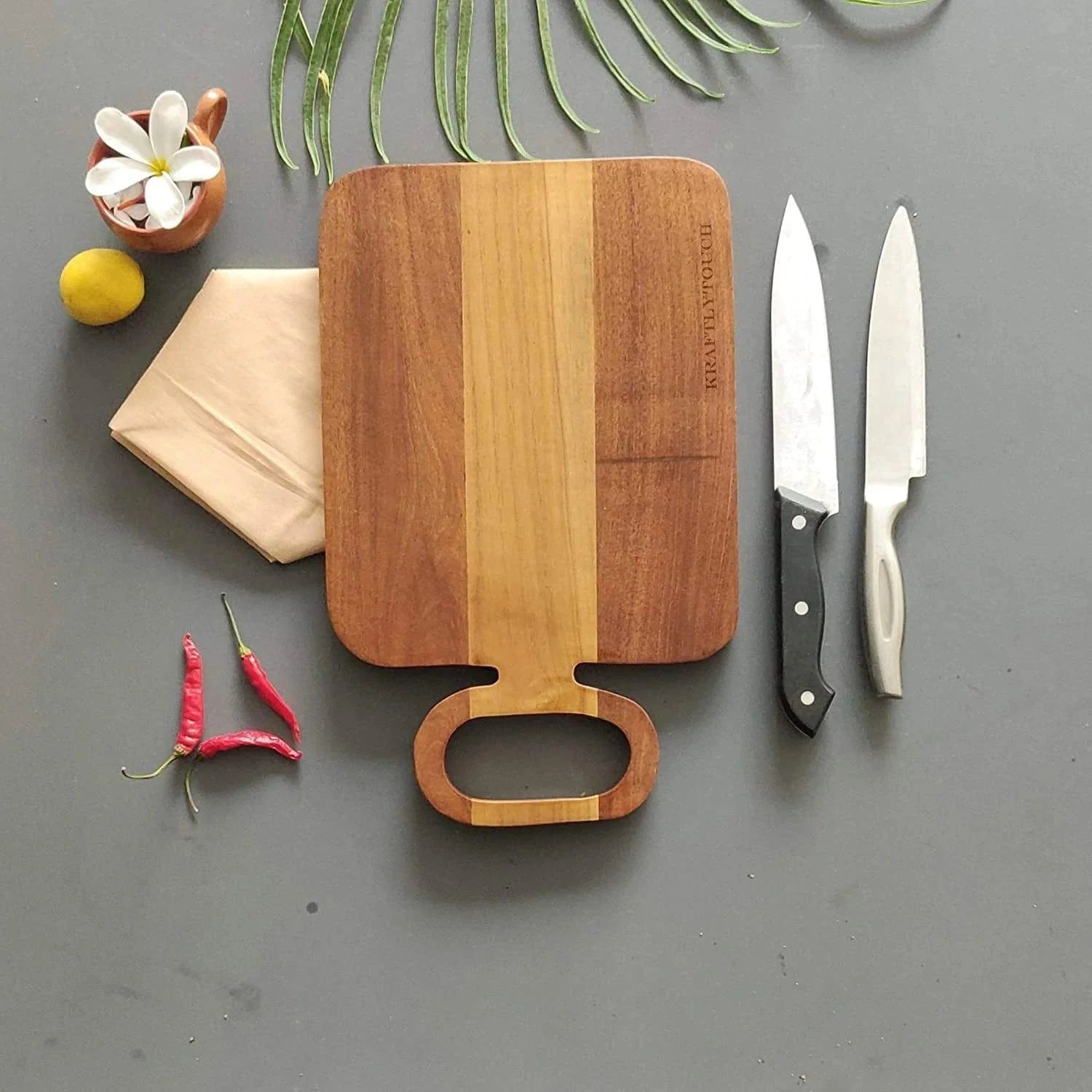 Wooden Chopping Board