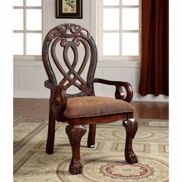 Armrest Dining Chairs