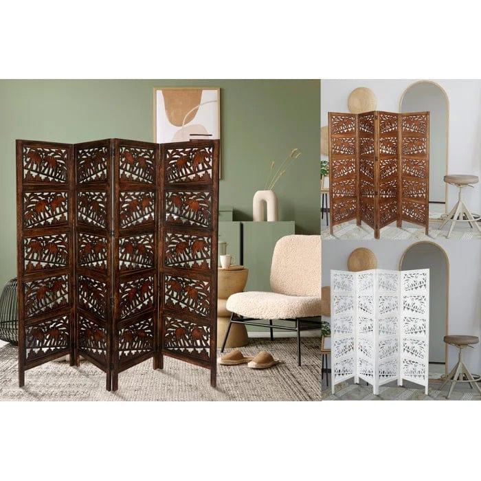 Wooden Partition in Dombivli