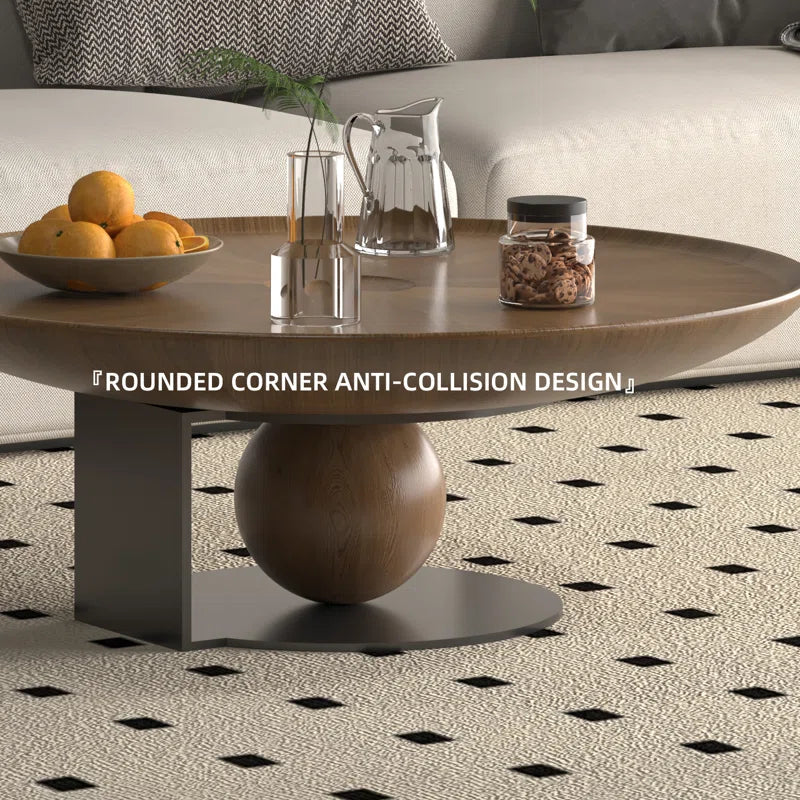 Round Coffee Tables