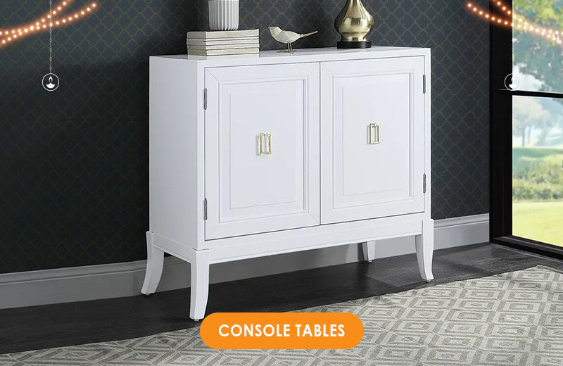Console Tables