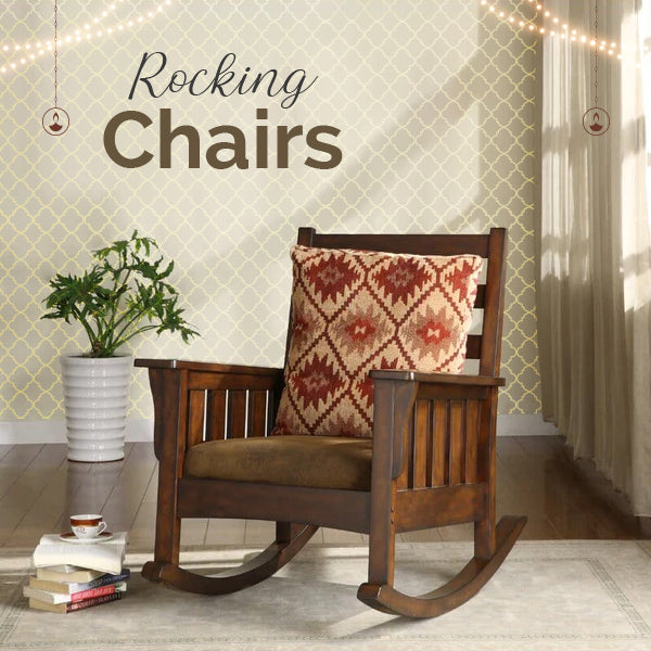 Rocking Chairs in Solan