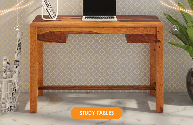 Wooden Study Tables