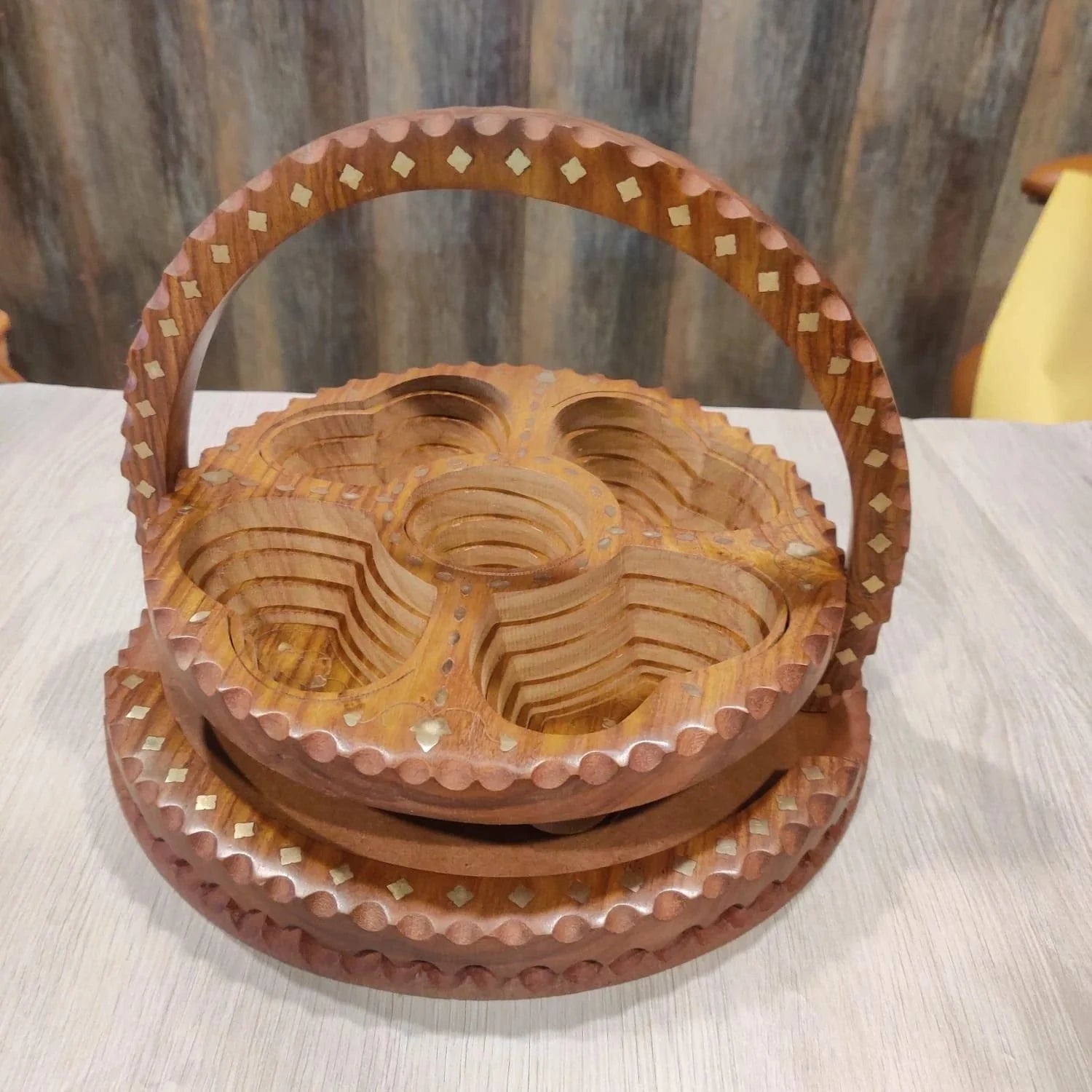 Dry Fruit Basket
