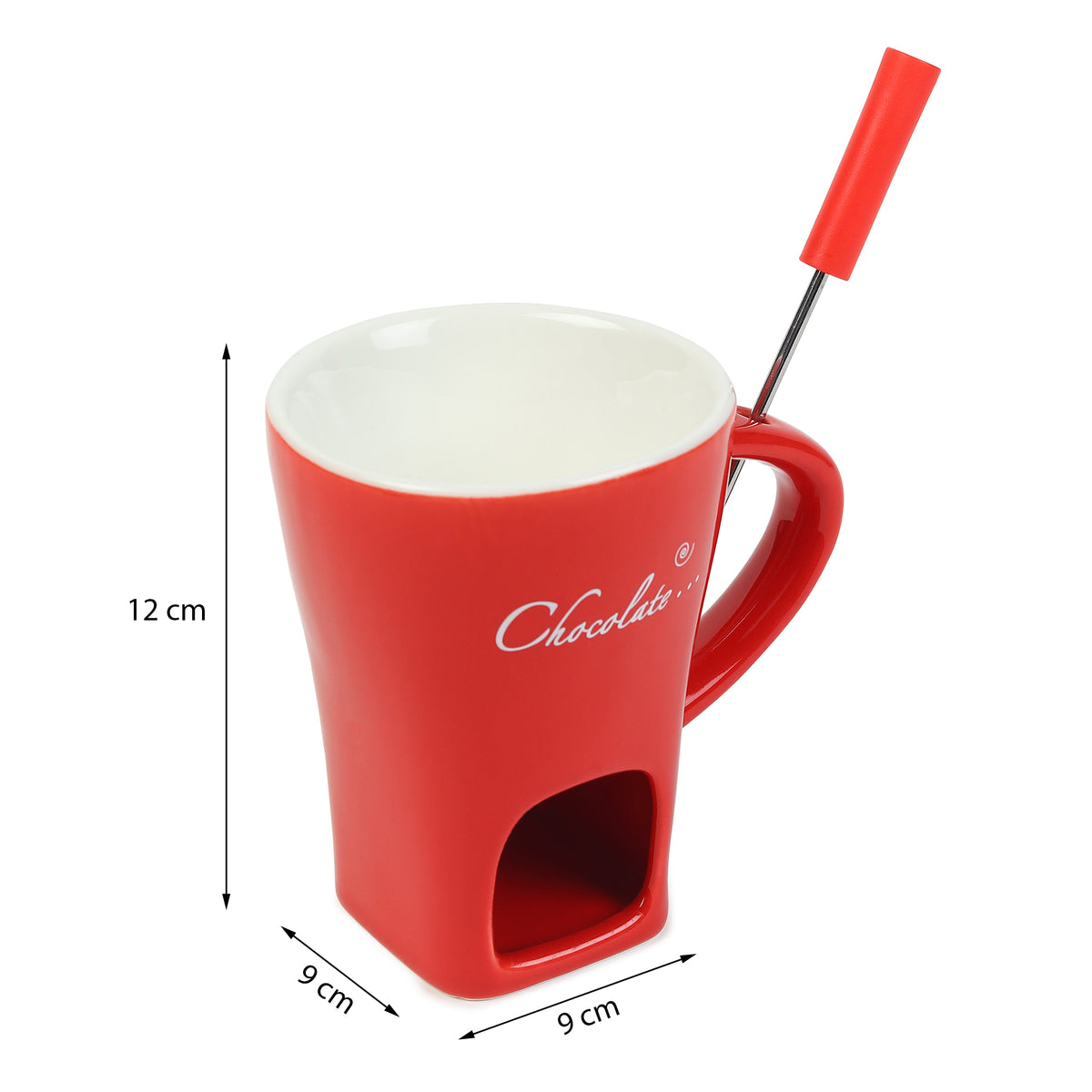 Choc Affair Fondue Cup