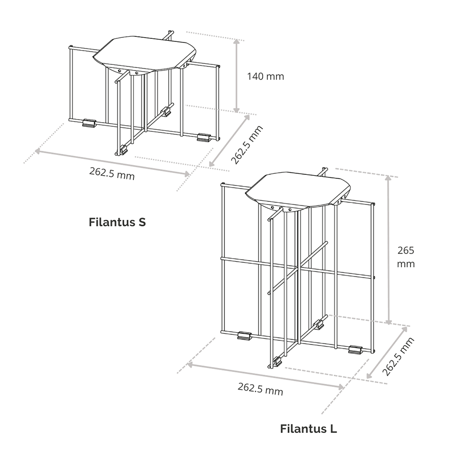 Filantus L2S R - Ouch Cart 