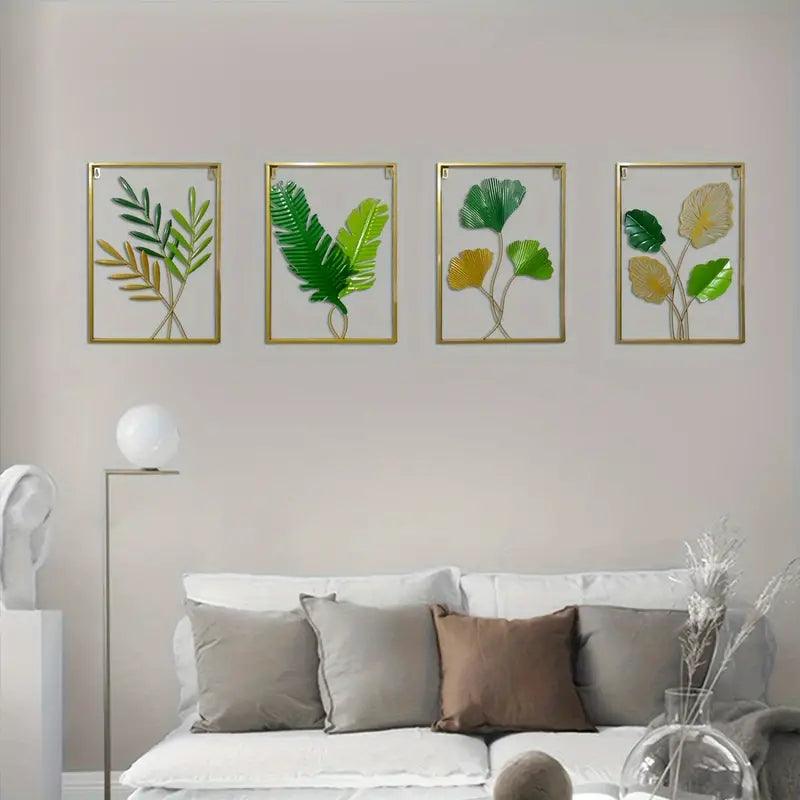 4 FRAME WALL ART - Ouch Cart 