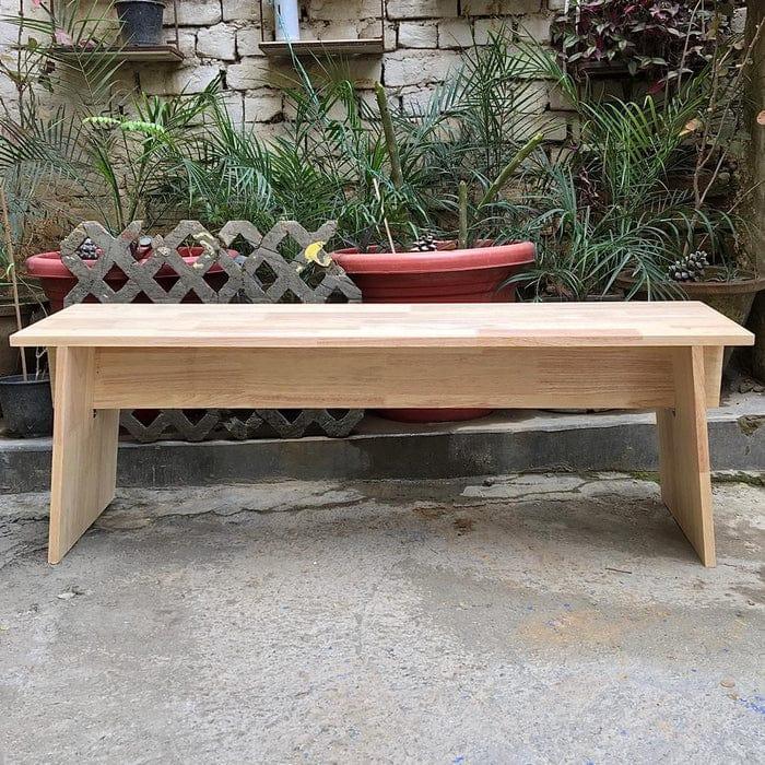 Modern Affordable Sitting Bench / Entry Low Console / Working Table