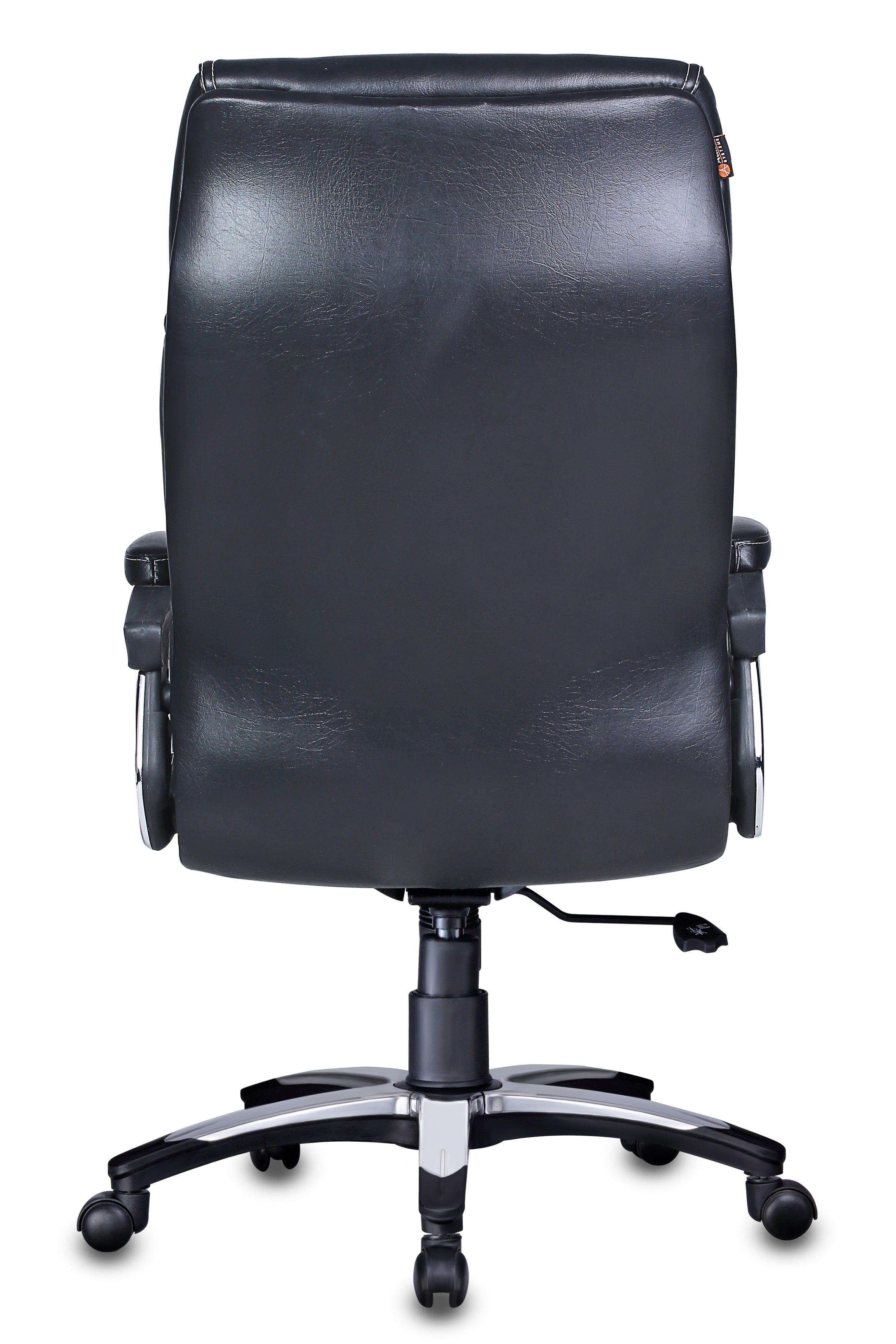 Elegant Executive Chair in Black Colour by Adiko Systems