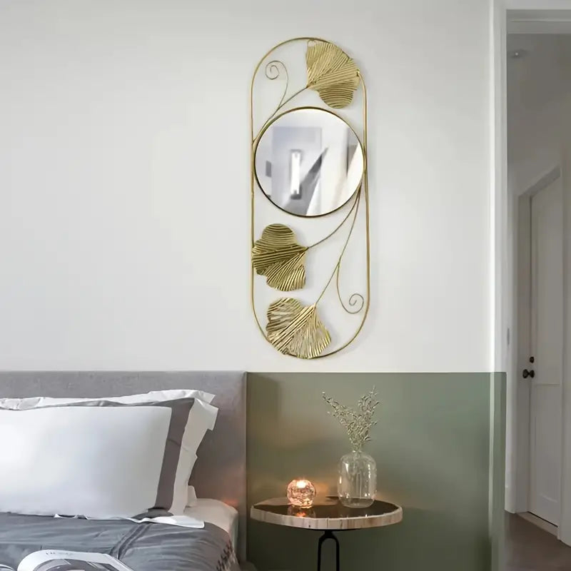 ROUND WALL MIRROR