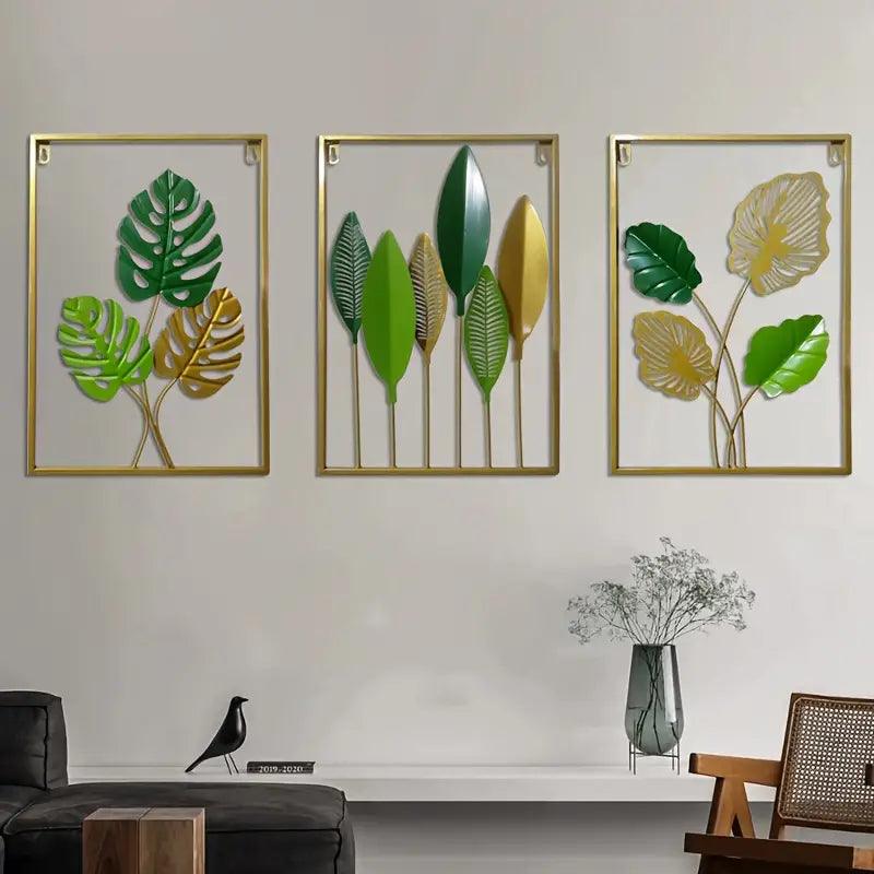 4 FRAME WALL ART - Ouch Cart 