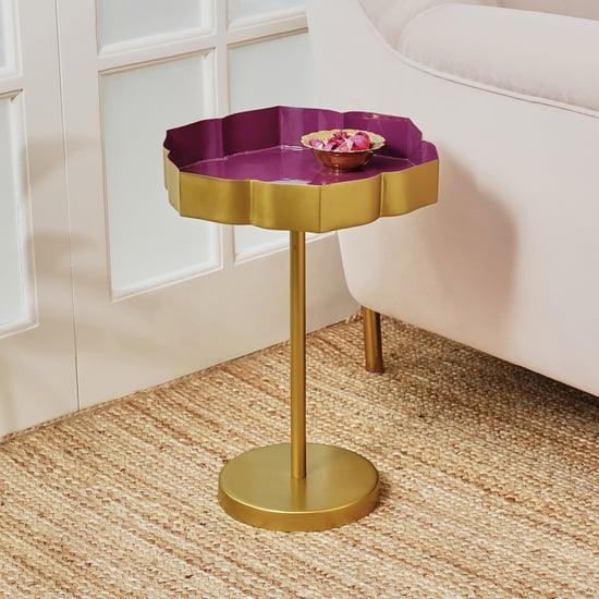 Golden table set urli - Ouch Cart 