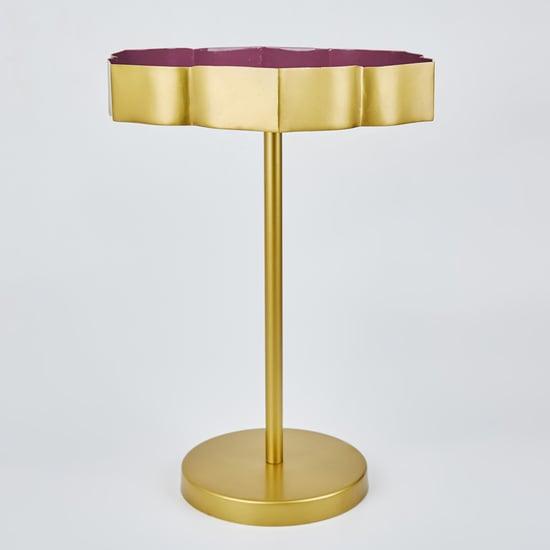 Golden table set urli - Ouch Cart 