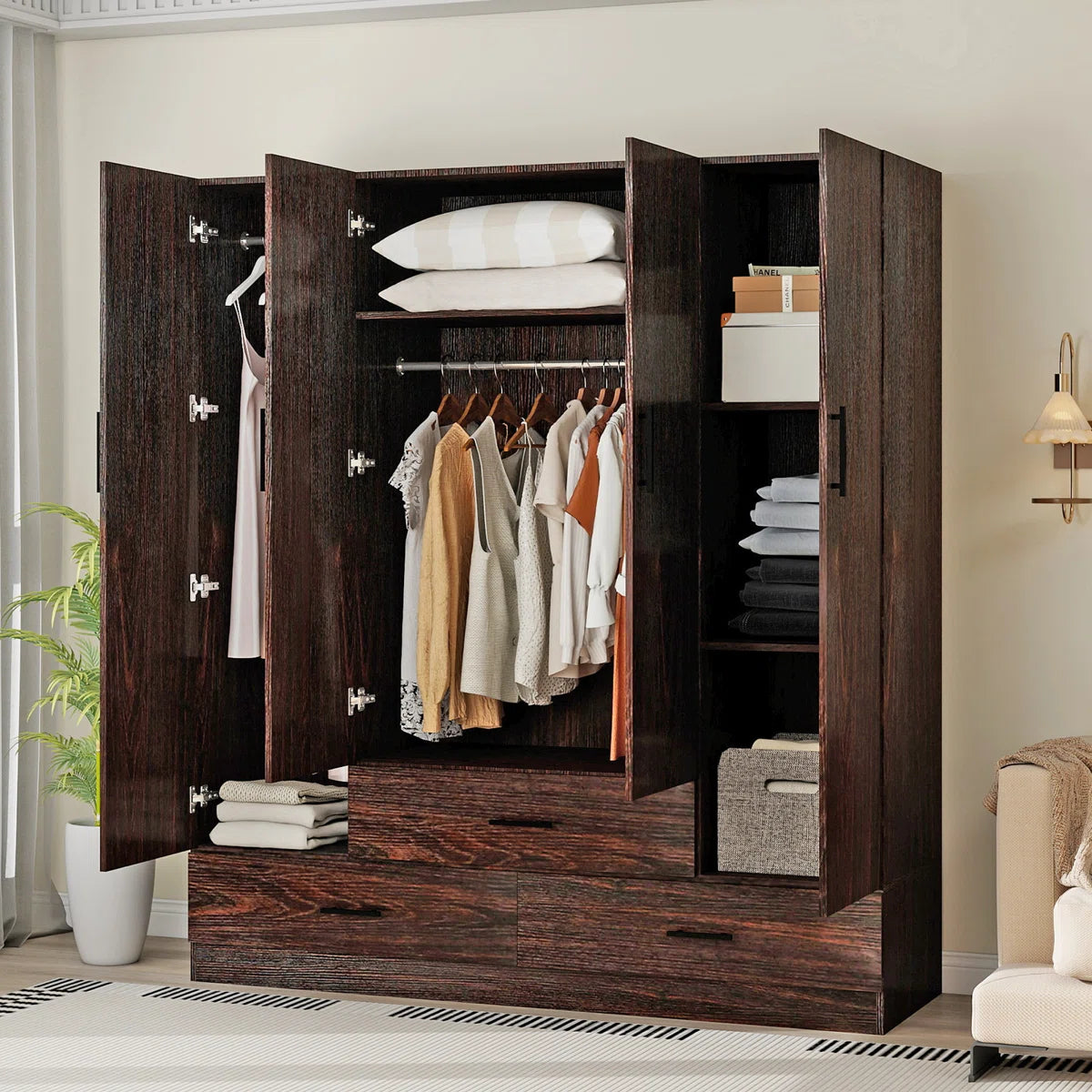 Elvana Armoire