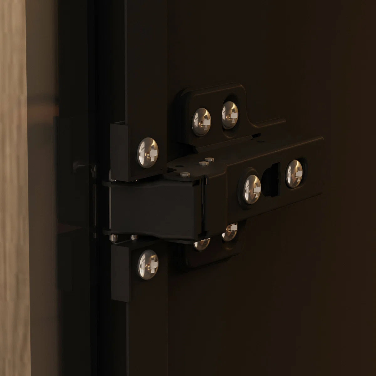 Hoschton Armoire