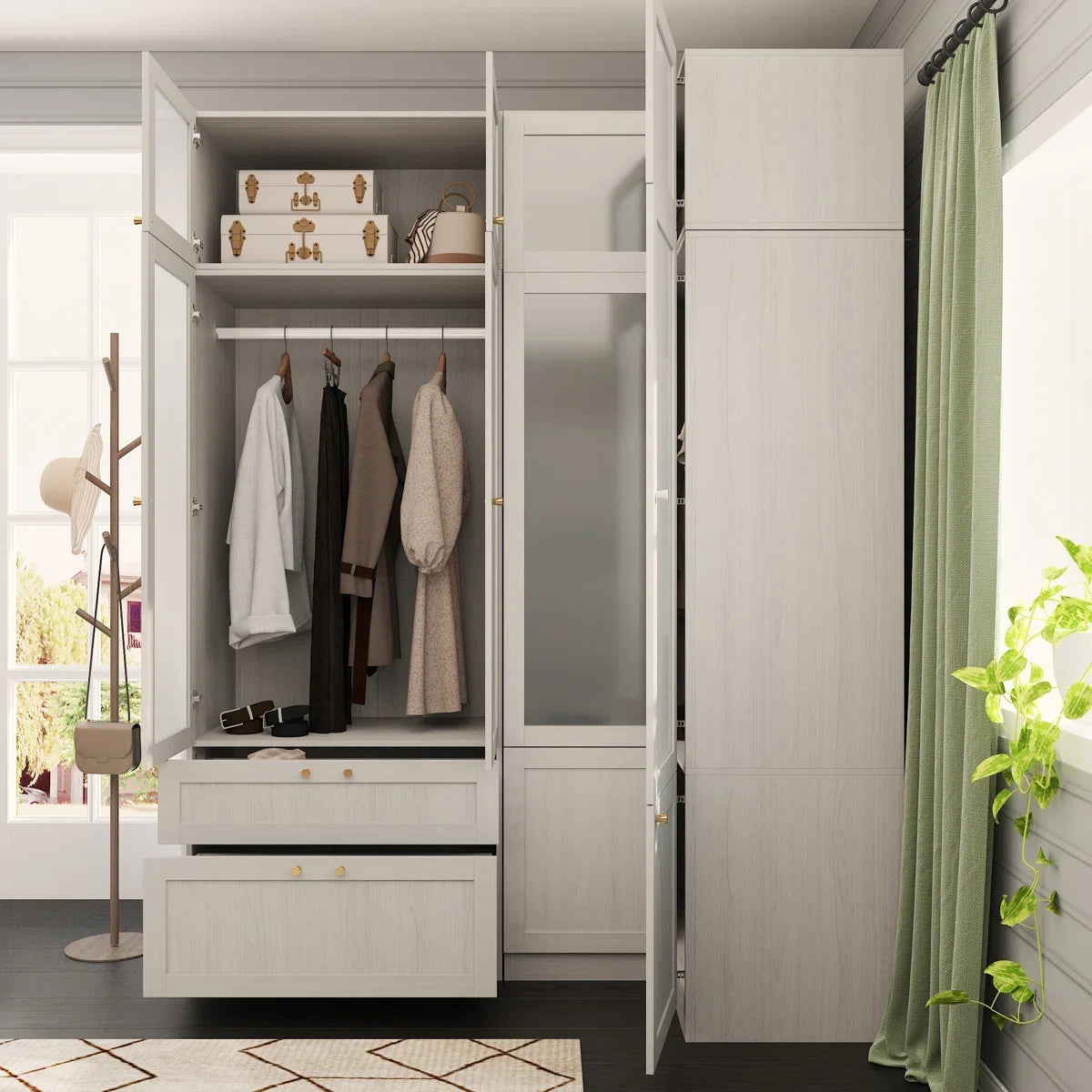 Iffat Armoire