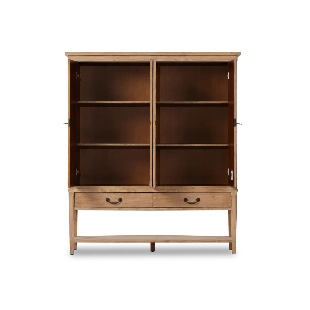Annabel Solid Wood 4 - Armoire
