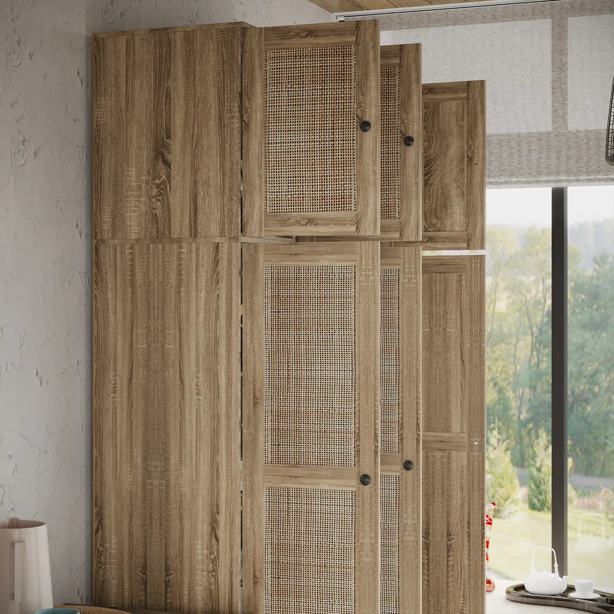 Coleridge Armoire