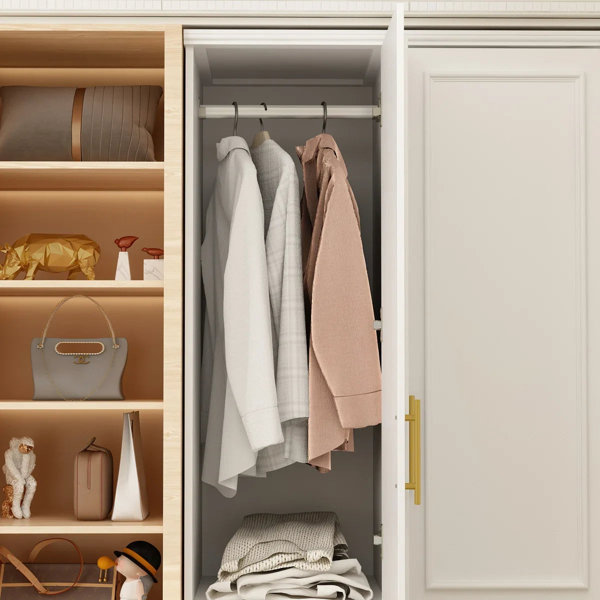 Traesean Armoire