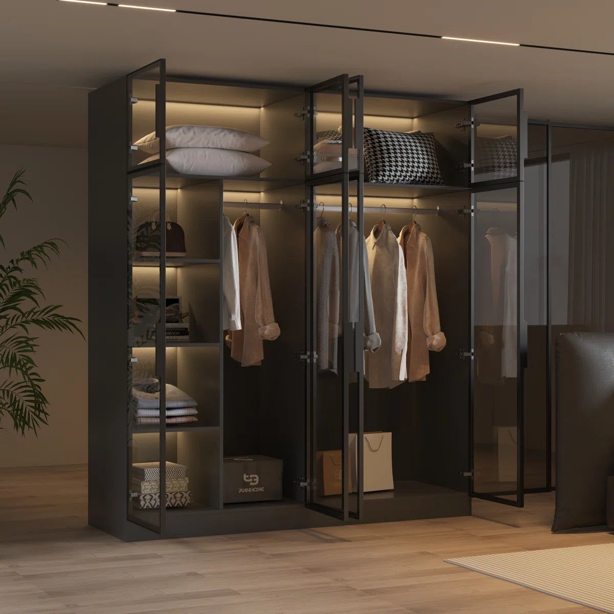 Caldeira Armoire