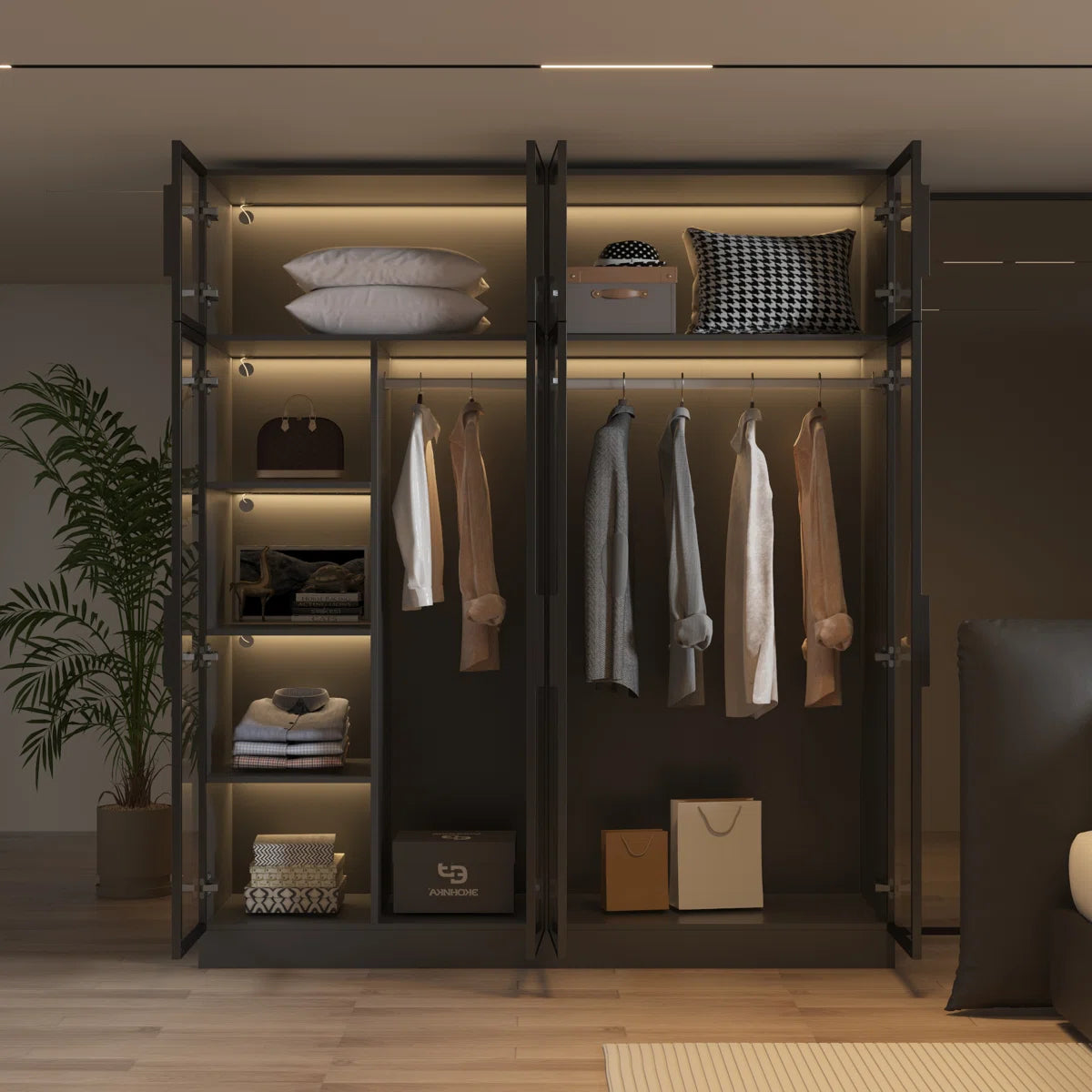 Caldeira Armoire