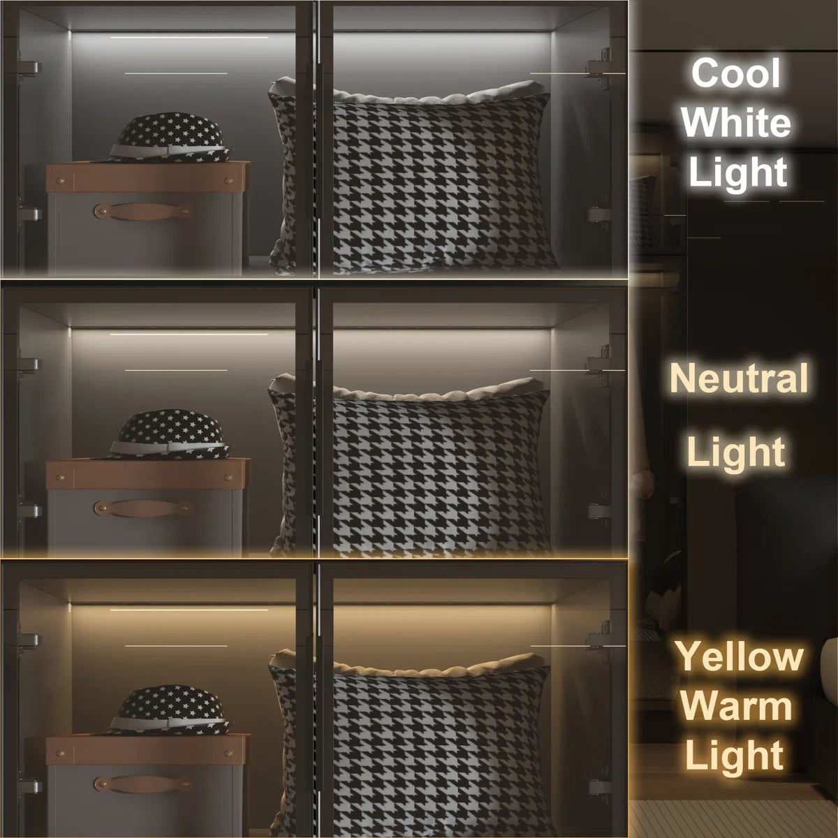 Caldeira Armoire