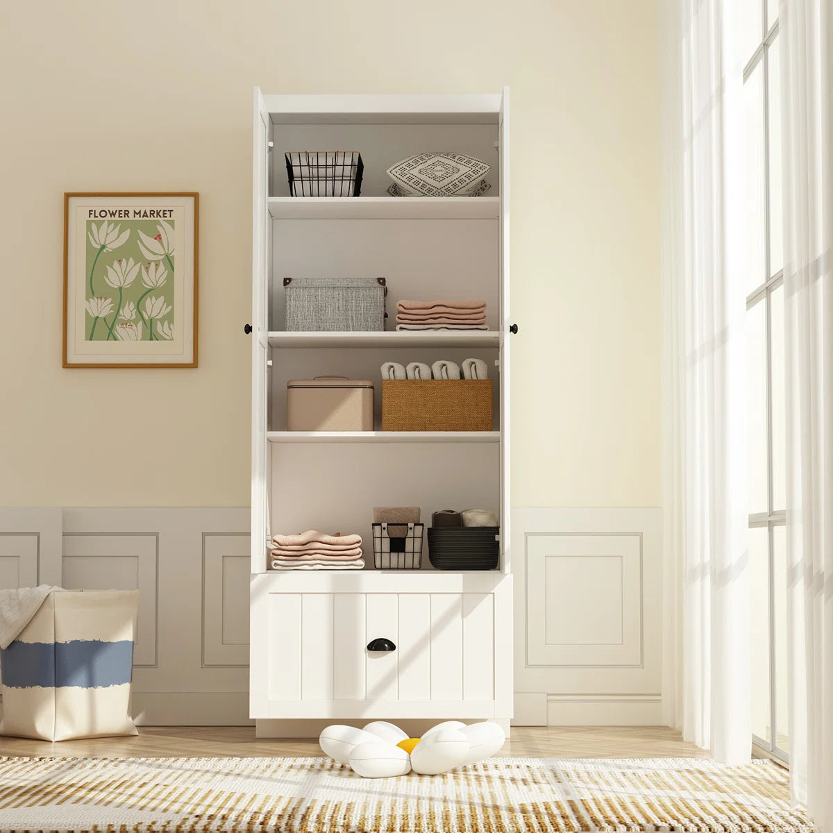 Dorilal Armoire