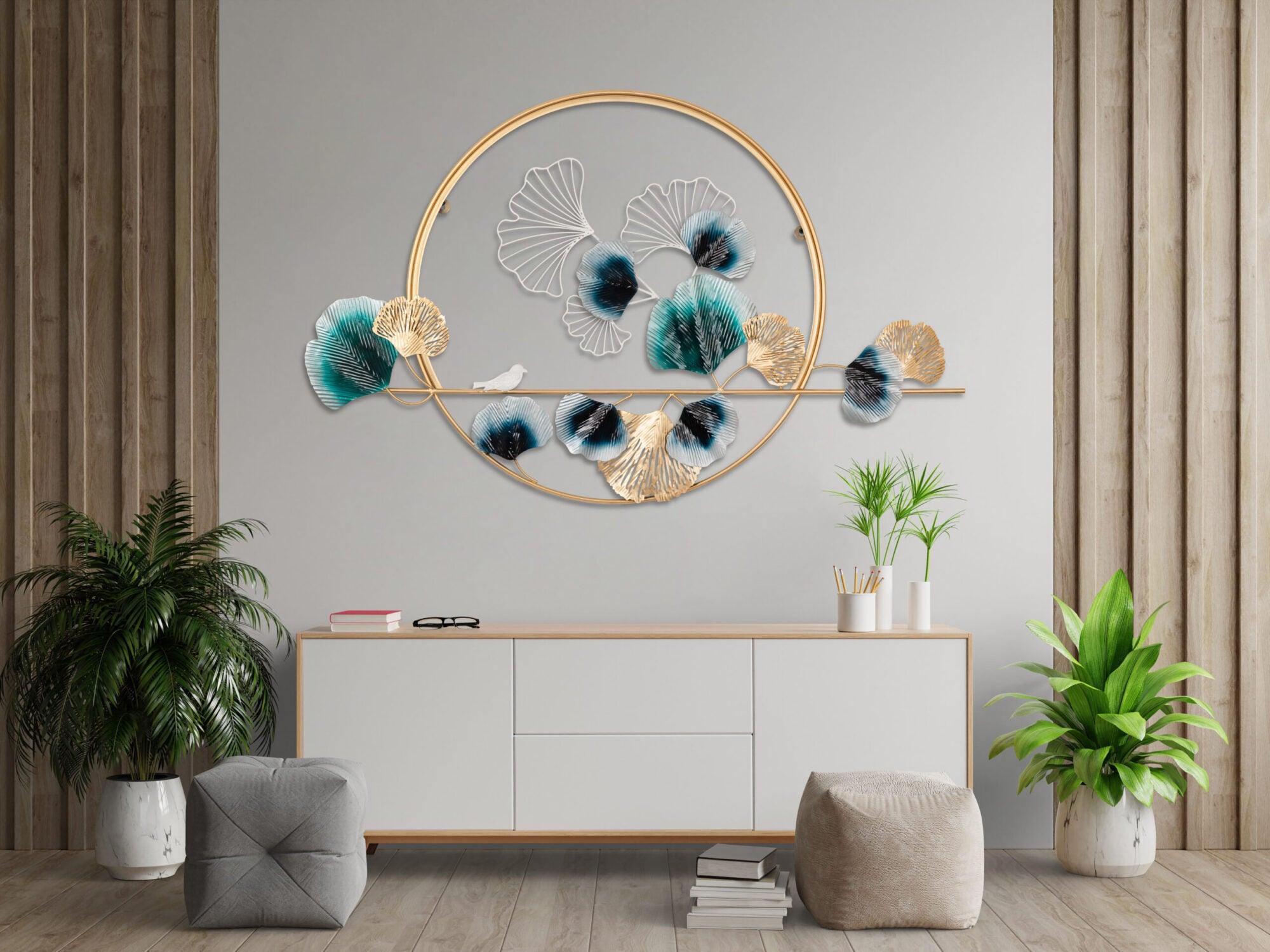 BIRD WALL ART - Ouch Cart 