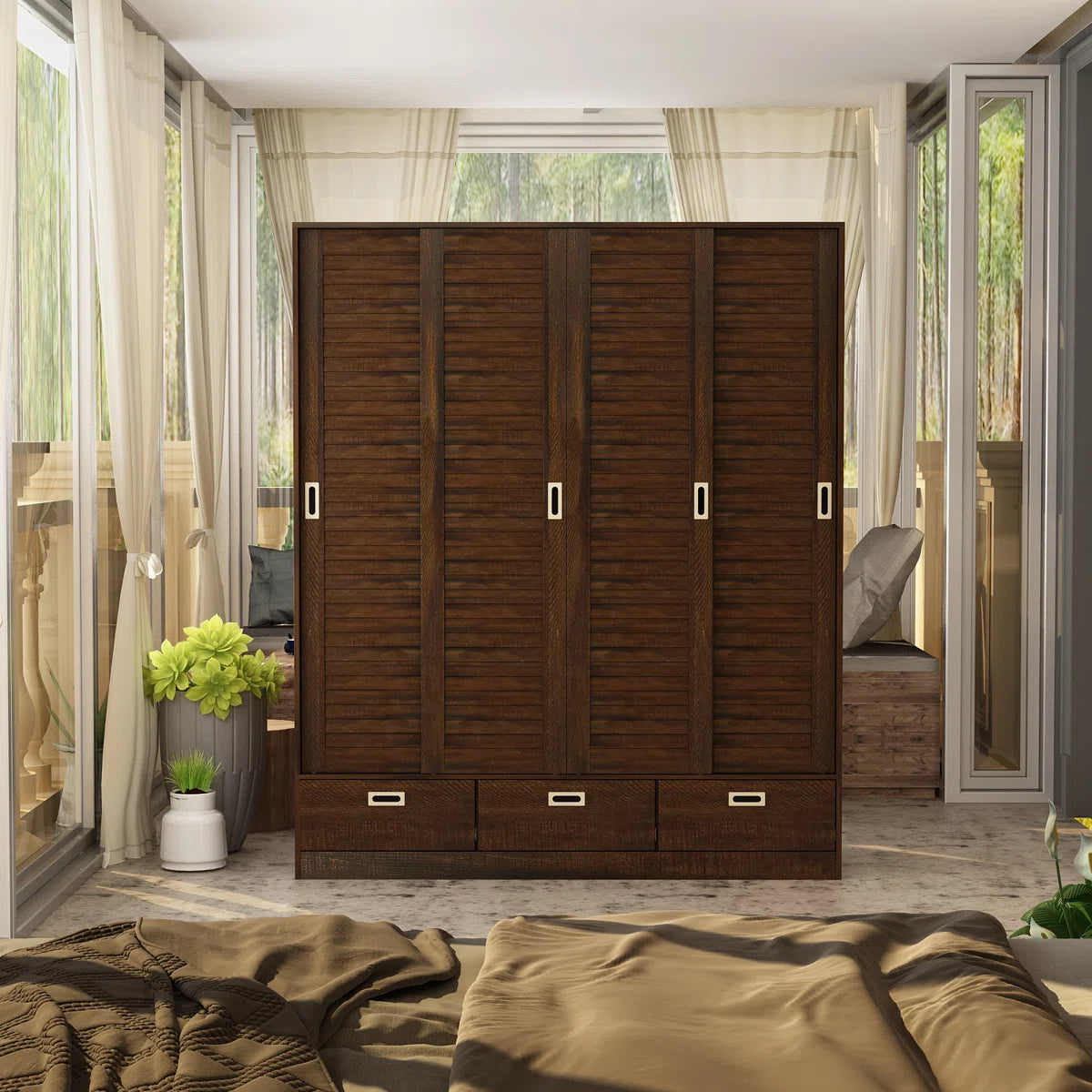 Bekin Armoire