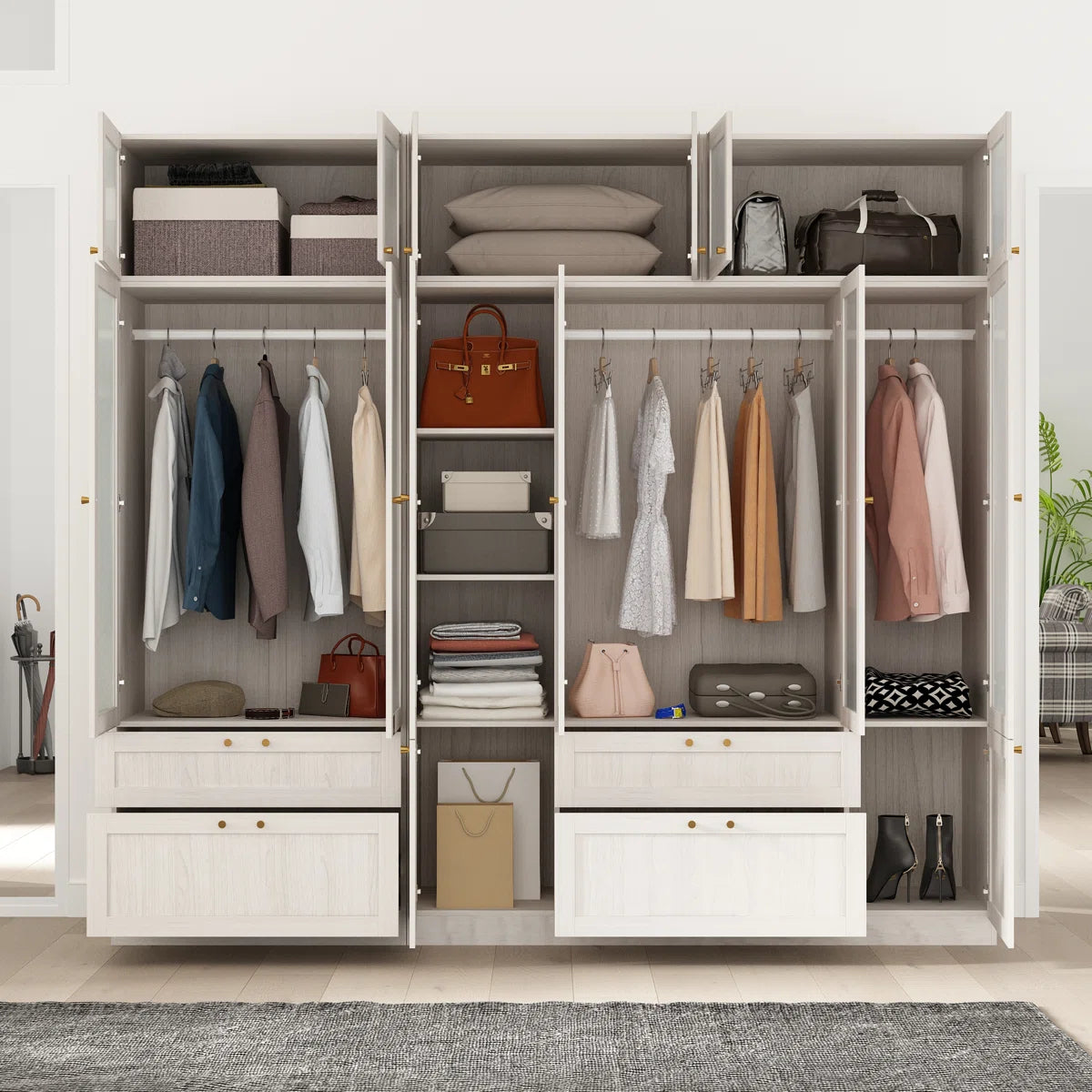 Vadell Armoire