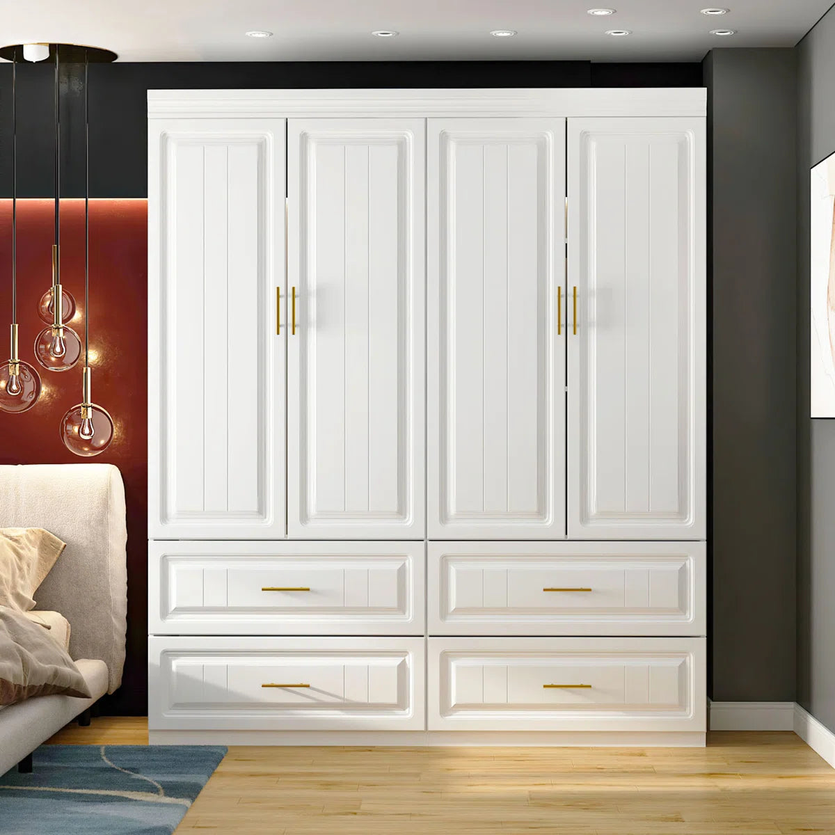 Blewett Armoire
