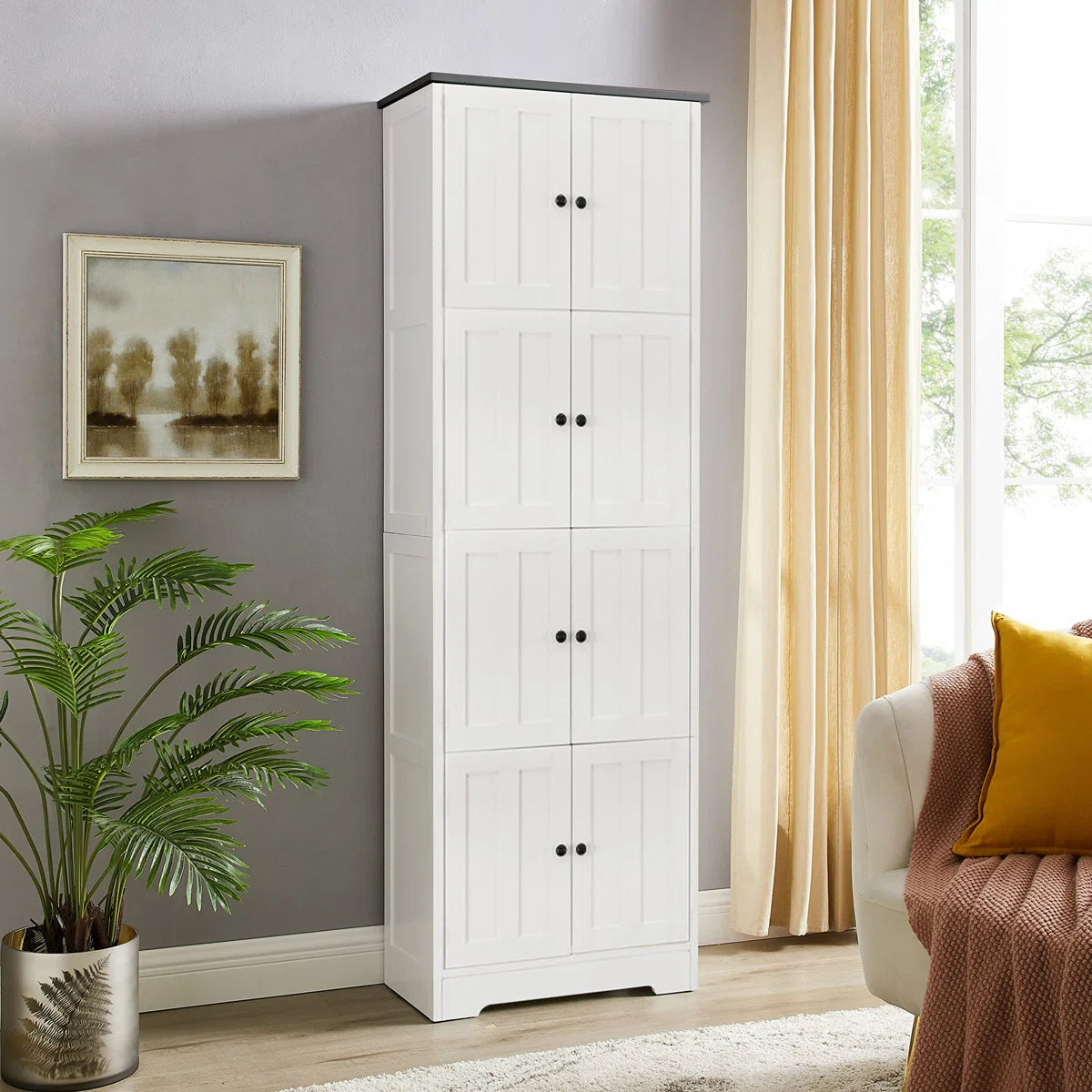 Behrett Armoire